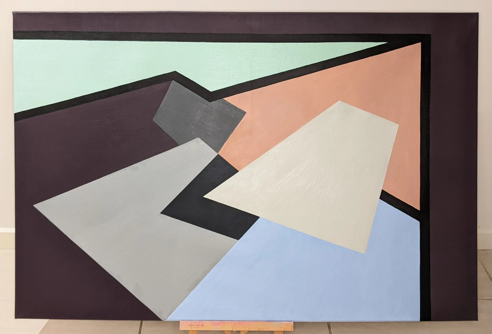 Skyward Squares